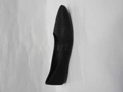 Balerinki damskie 7A2017-1.BLACK (36/41,12par)