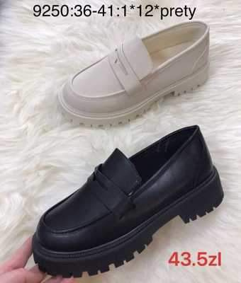 Półbuty damskie 7A9250.KOLORDOWYBORU (36/41,12par)