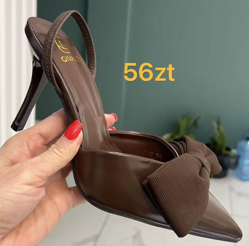 Szpilki damskie SQC77.KOLORDOWYBORU (36/41,12par)