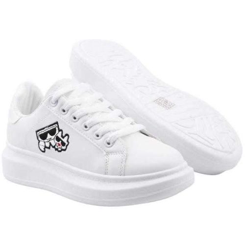 Buty sportowe damskie 7AB1240-1.WHITE (36/41,12par)