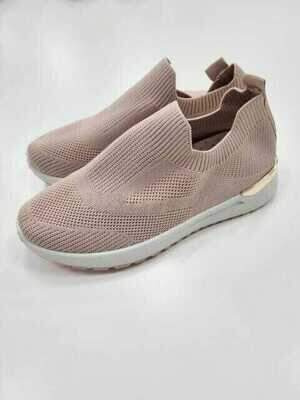 Buty sportowe damskie 7AKB202-11.PINK (36/41,12par)