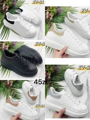 Buty sportowe damskie 7AEV-81.KOLORDOWYBORU (36/41,12par)