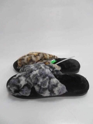 Kapcie damskie 7A18.MIX (36/41,36par)