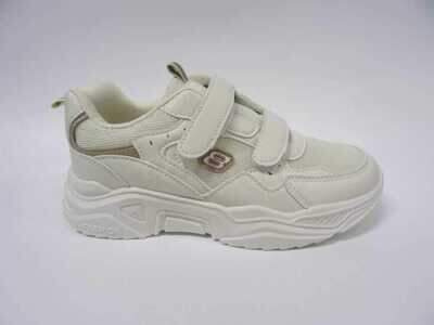 Buty sportowe damskie 7AE586B-3.BEIGE (36/42,12par)