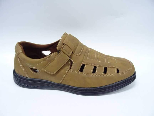 Półbuty męskie 9AH2243-5.CAMEL (40/46,12 par)