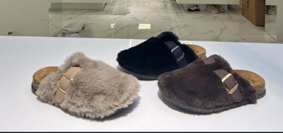 Klapki damskie  7A77-650.KOLORDOWYBORU (36/41,12par)