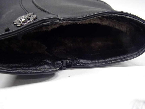 Botki damskie 7AH2201.BLACK (37/42,12par)