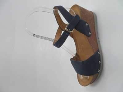 Sandały damskie 7AD500H-2.DBLUE (36/41,8par)