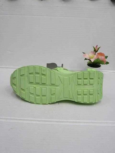 Buty sportowe damskie 7ABL356.GREEN (36/41,12par)