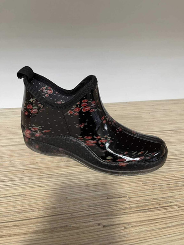 Kalosze damskie 7AF05.BLACK (36/40,10par)