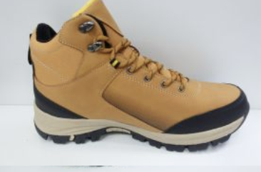 Trzewiki męskie  9AXLQ23182-3.CAMEL  (41/46,12par)
