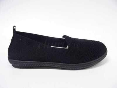 Trampki damskie 7ASJ2092-1.BLACK (36/41,12par)