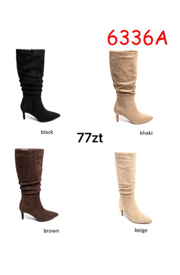 Kozaki damskie ocieplane 7AF6336A.KOLORDOWYBORU (36/41,12par)