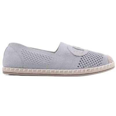 Balerinki damskie F111-1.GREY (36/41,12par)