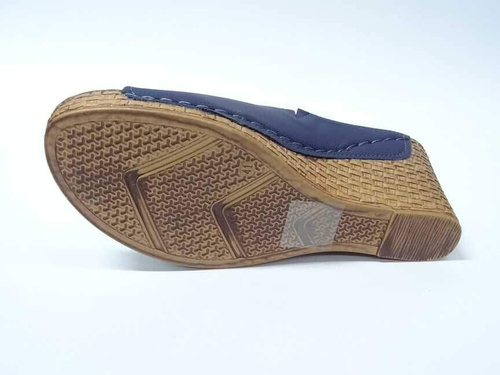 Klapki damskie 7AC9903-9.NAVY (36/41,12par)