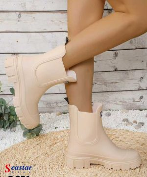 Kalosze damskie 7ADC51.BEIGE (36/41,12par)