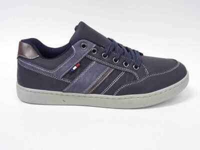 Buty sportowe męskie 9AE611-2.BLUE (41/46,12par)