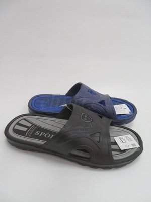 Klapki damskie 7AYM837.MIX (36/41,36par)