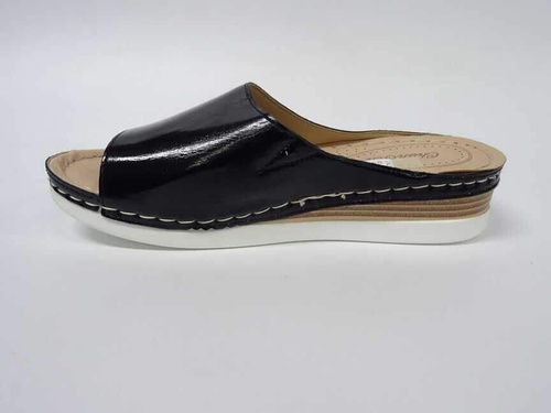 Klapki damskie 7AW8359-1.BLACK (36/41,12par)
