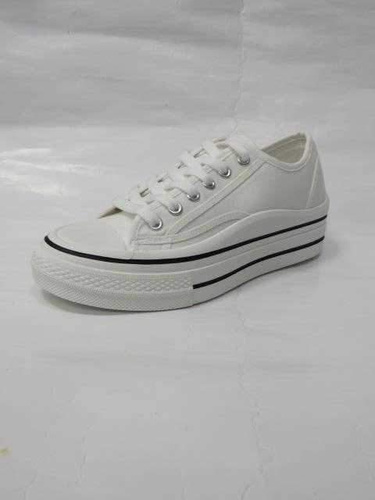 Trampki damskie 7AAB1753.WHITE (36/41,12par)