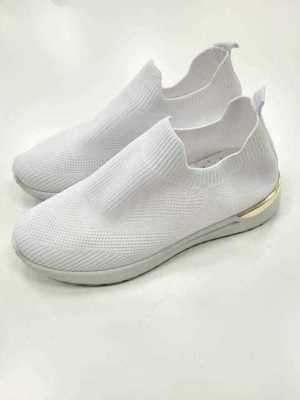 Buty sportowe damskie 7AKB202-9.WHITE (36/41,12par)