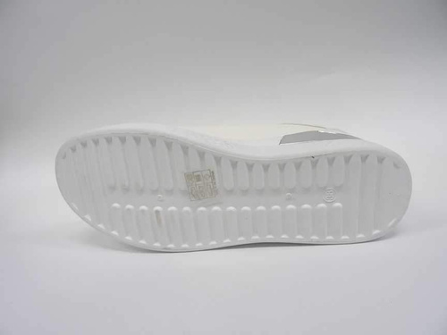 Buty sportowe damskie 7A3455-2.WHITE (36/41,12par)