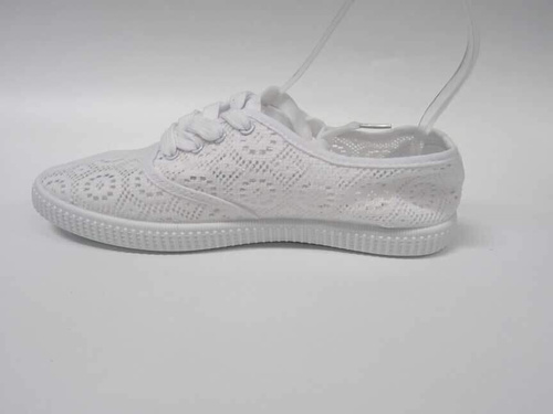 Trampki damskie 7A11099-8.WHITE (36/41,12par)
