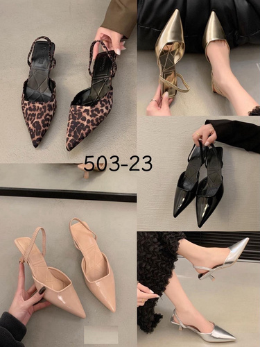 Sandały damskie 7A503-23.KOLORDOWYBORU (36/41,12par)