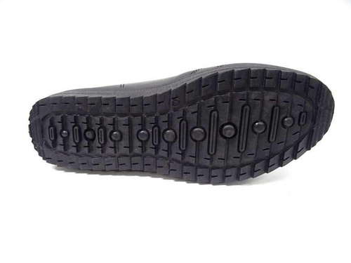 Botki damskie    7A302-1.BLACK    (36/42,12par)