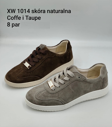 Buty sportowe damskie 7AXW1014.KOLORDOWYBORU (36/41,8par)