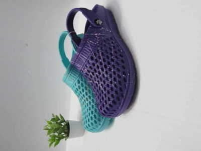 Klapki damskie  7A8969B.MIX NA/PU/GR/BL/PI (36/41,24par)