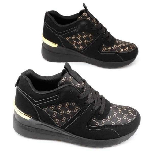 Botki damskie B894-3.BLACK (36/41,12par)