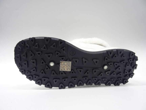 Botki damskie 7A9130-8.WHITE (36/41,12par)