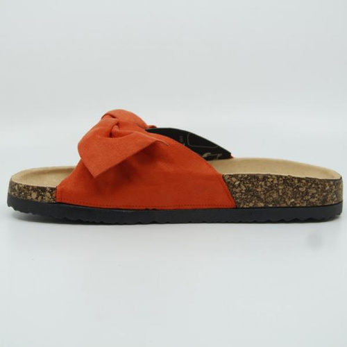 Klapki damskie DE39B-16.ORANGE (36/41,12par)