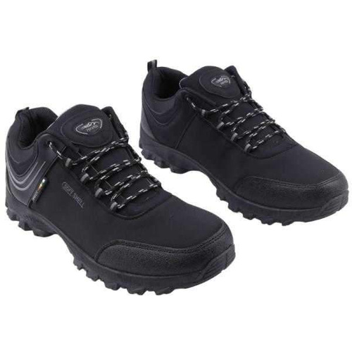 Buty sportowe męskie AM04-9.BLACK (41/46,8par)
