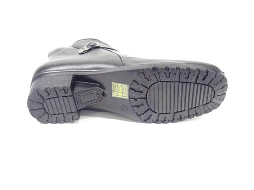 Botki damskie 7AW55.BLACK (37/42,12par)