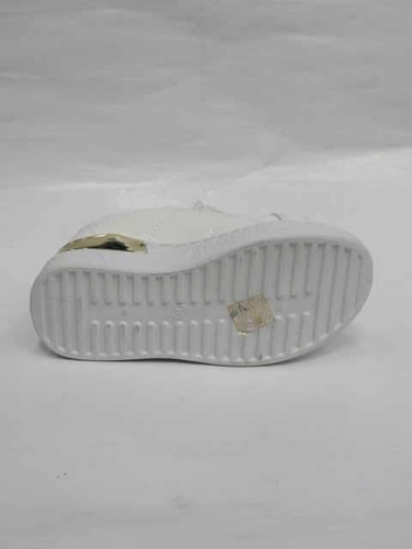 Buty sportowe dziewczęce 3A898-2A.WHITE (24/29,12par)