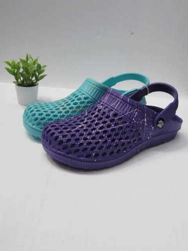 Klapki damskie  7A8969B.MIX NA/PU/GR/BL/PI (36/41,24par)