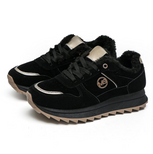 Buty sportowe damskie TL289.BLACK (36/41,12par)