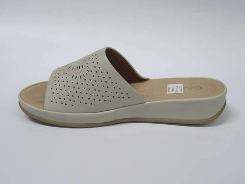Klapki damskie 7A10686-5.BEIGE (36/41,12par)