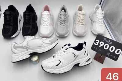 Buty sportowe damskie 7A39000.KOLORDOWYBORU (36/41,12par)