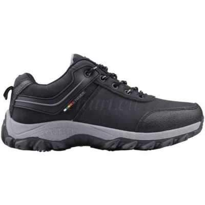 Buty sportowe męskie AM03-2.BLACK/GREY (41/46,8par)