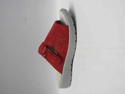 Klapki damskie 7A22T47-6.RED (36/41,12par)