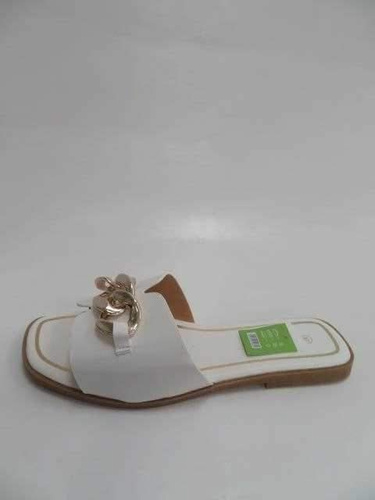 Klapki damskie 7A377.WHITE (36/41,12par)