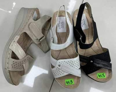 Sandały damskie 7AMO-761.KOLORDOWYBORU (36/41,12par)