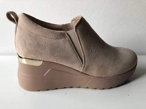 Botki damskie 7AHQ272.BEIGE (36/41,12par)
