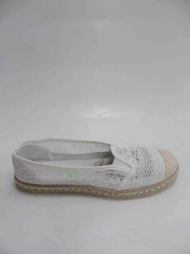 Balerinki damskie 7A1842-2.WHITE (36/41,12par)