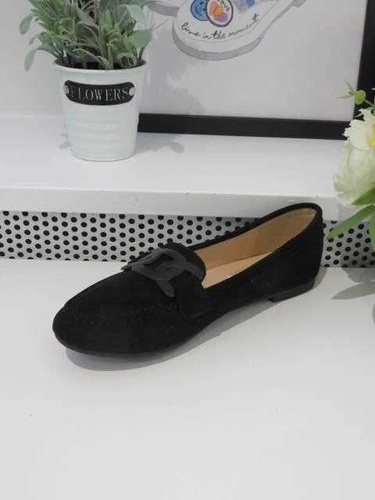 Balerinki damskie 7AB2211.BLACK (36/41,12par)