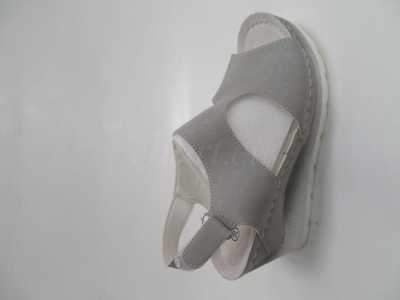 Sandały damskie DE01A-2.GREY (36/41,8par)