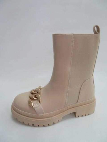 Botki damskie 7ARXJ143.BEIGE (36/41,12par)